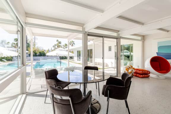 4-Suite Mid-Century Luxe Retreat | Pool/Spa/EV - Image 4